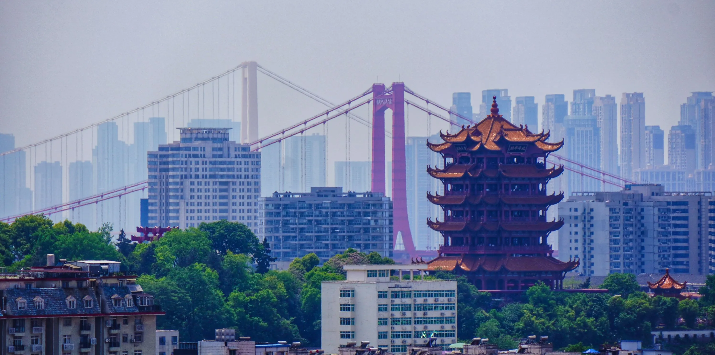 抓住四月的尾巴
