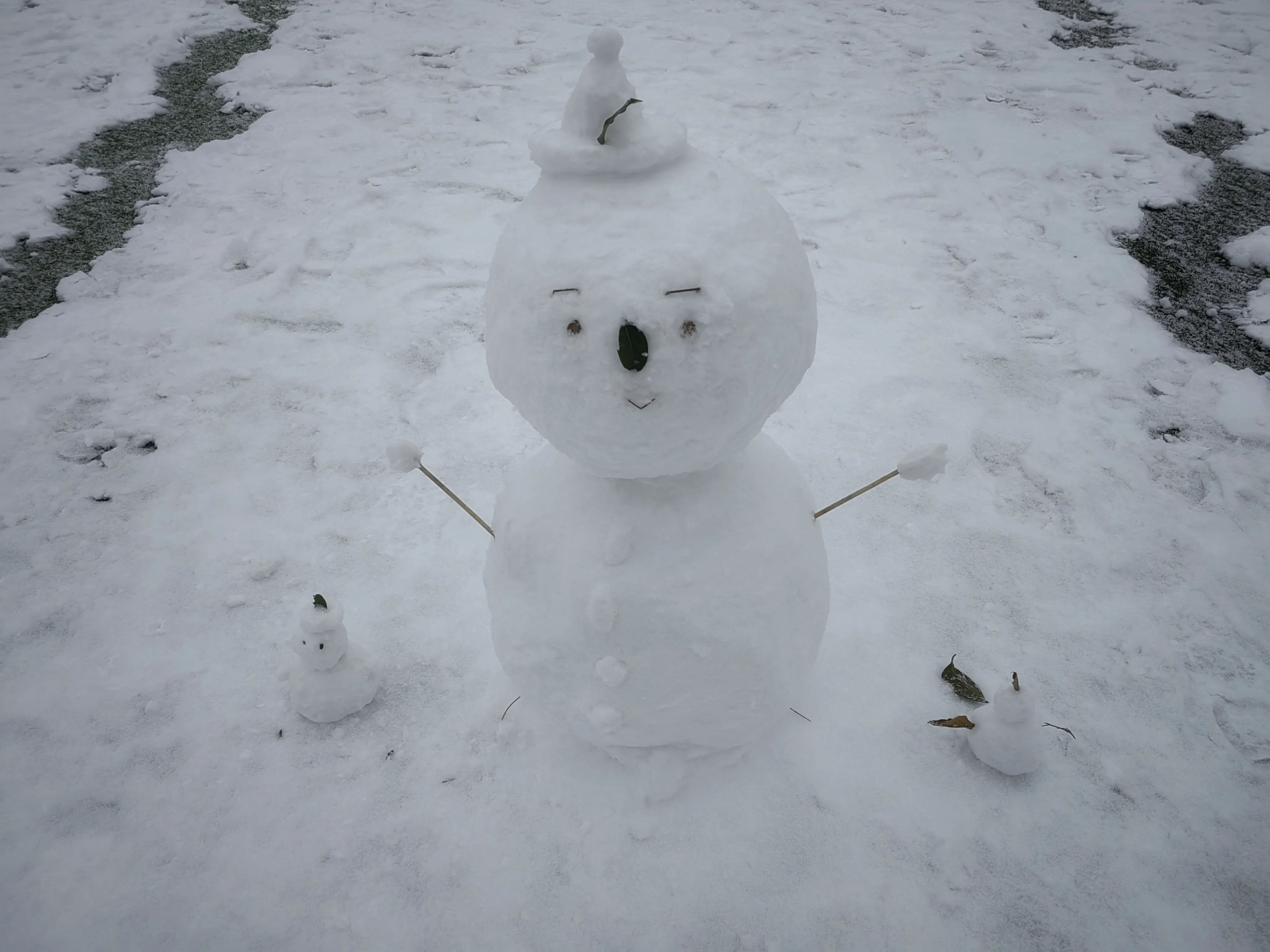 雪人