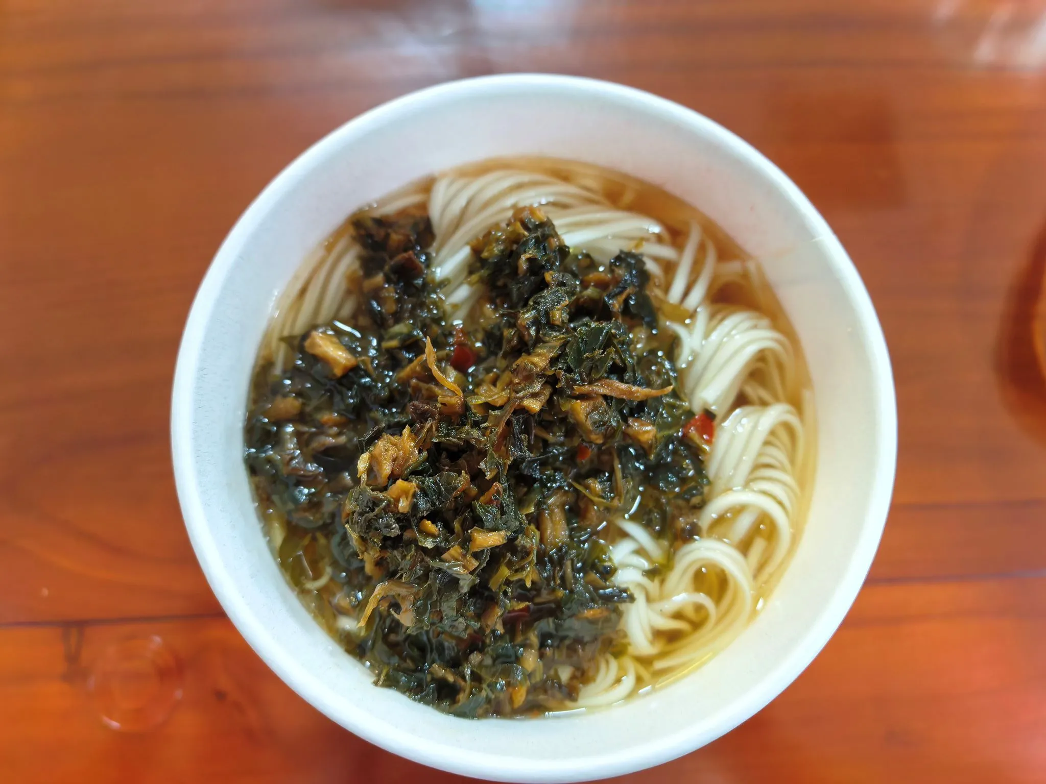 素面