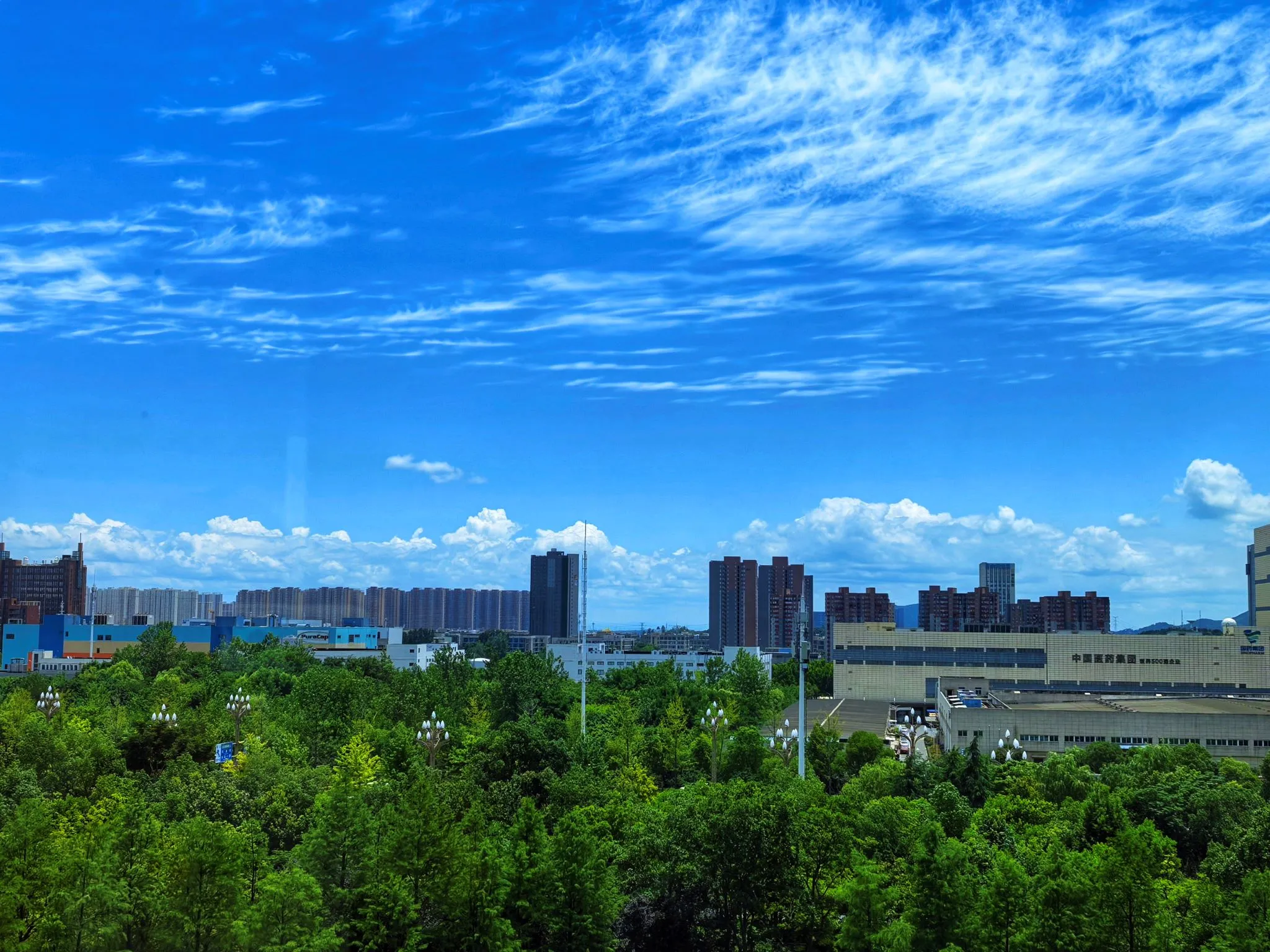 落地窗