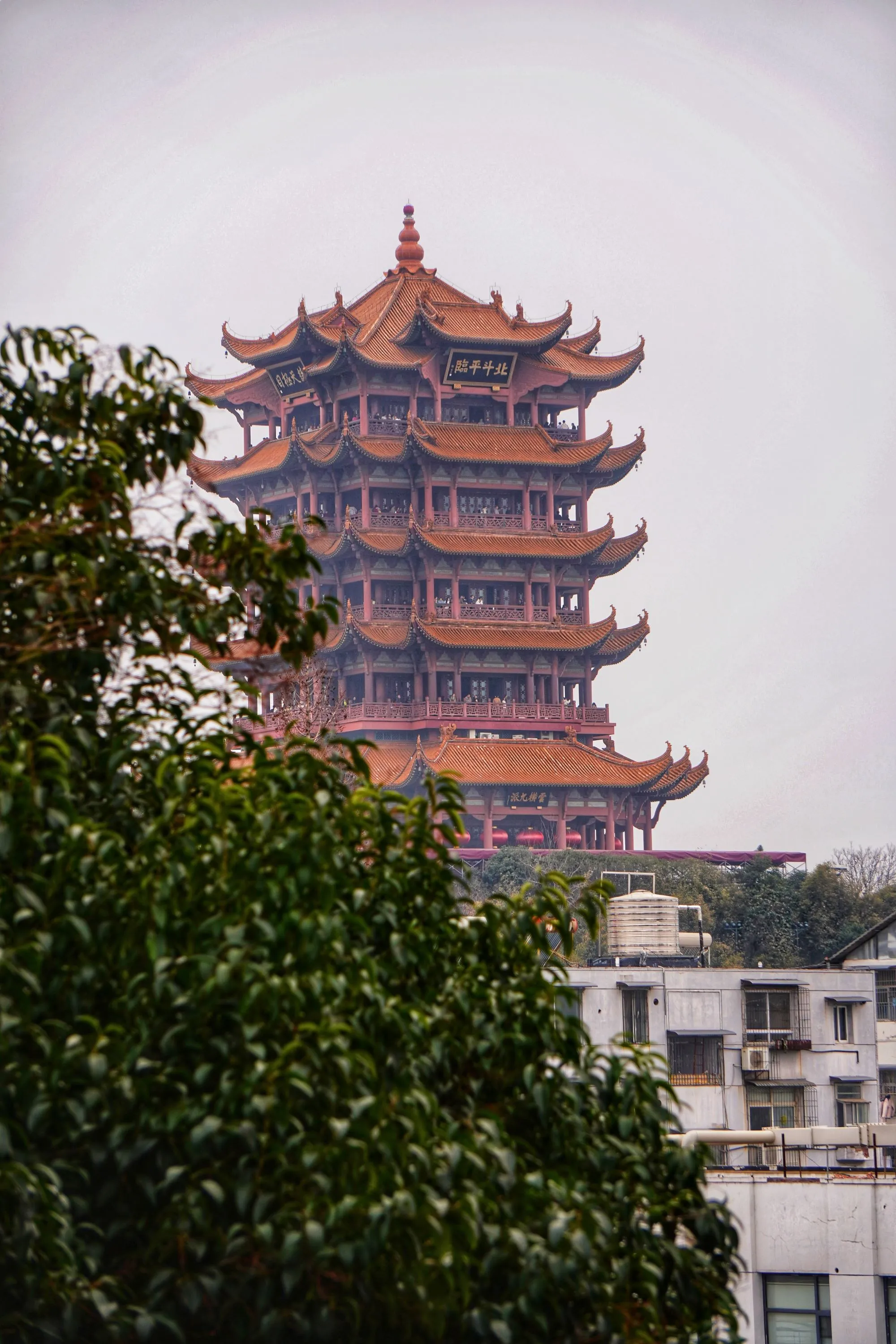 黄鹤楼
