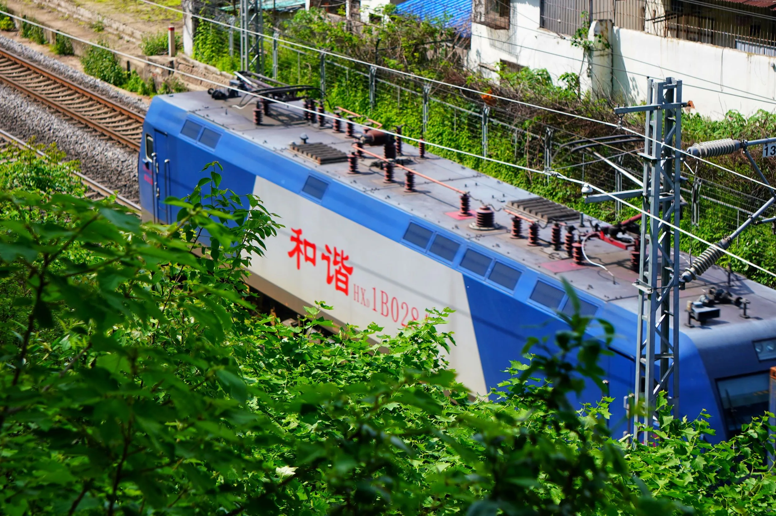 火车
