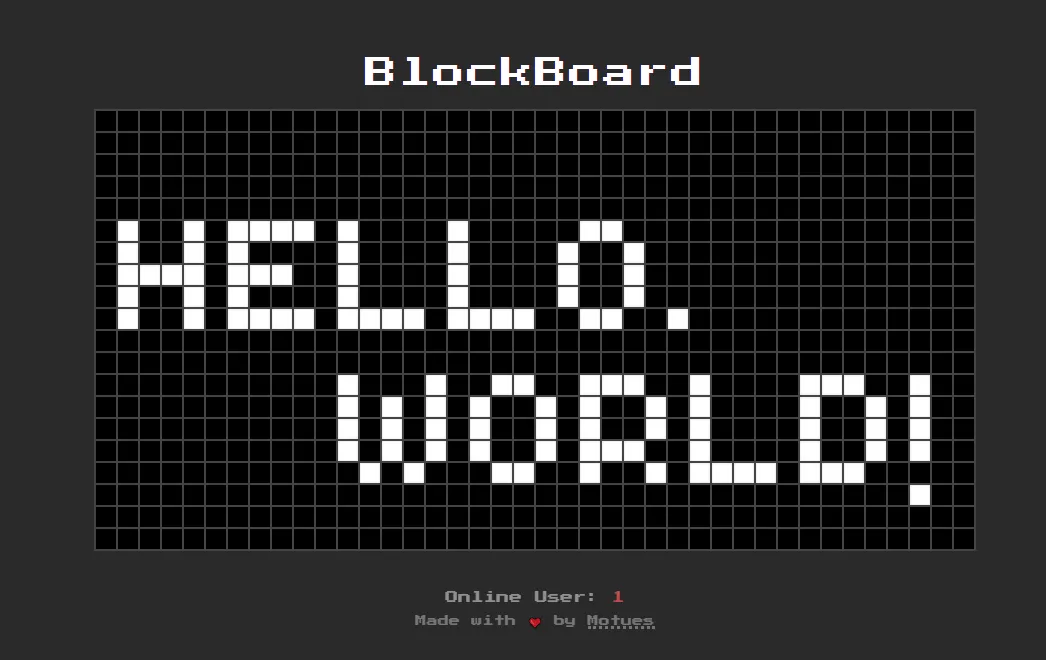 Hello World