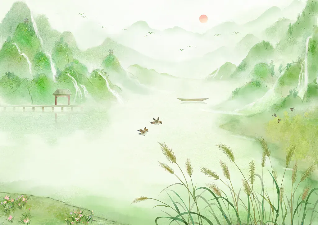 思念不绝，步履不停