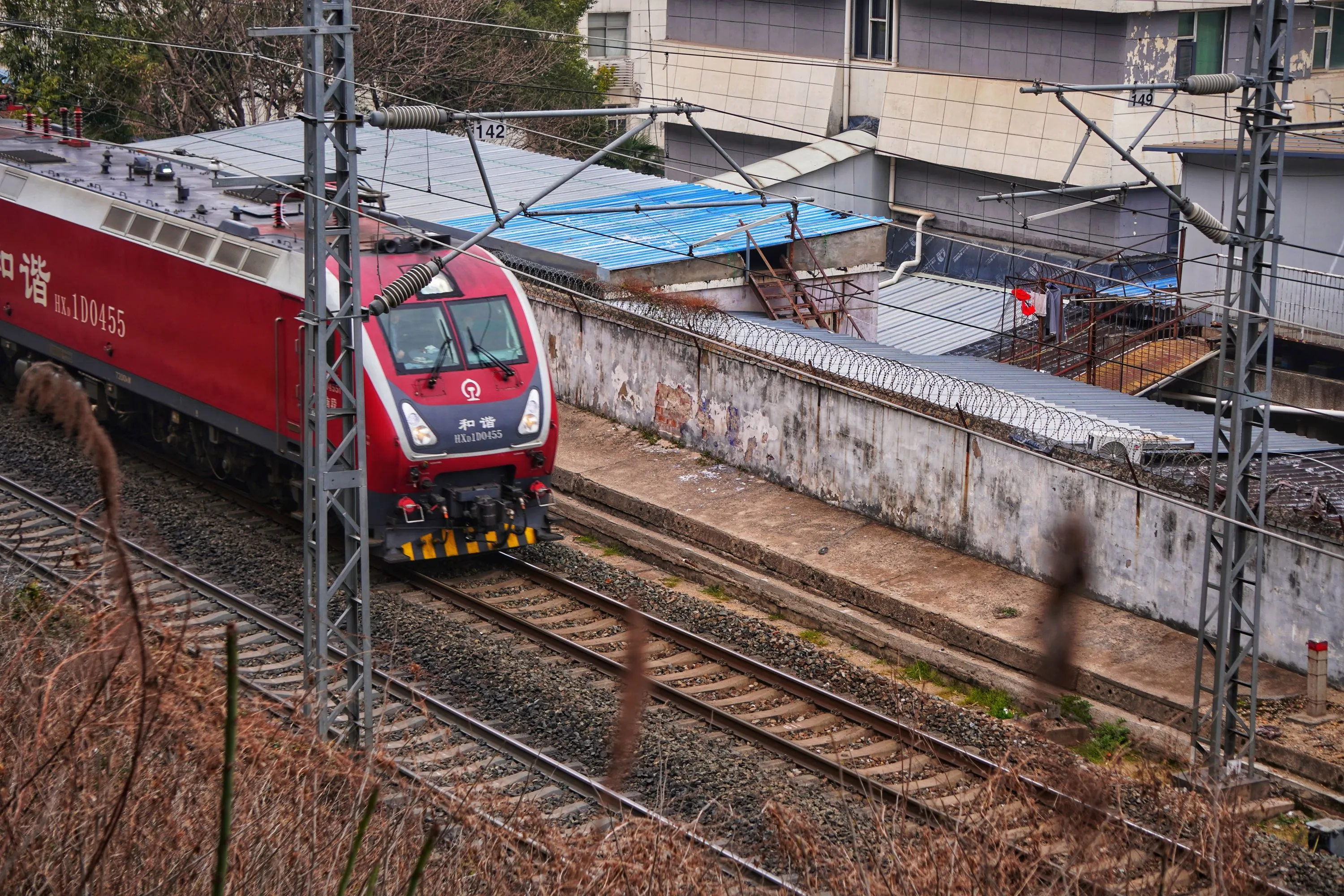「扫街记录」首义公园